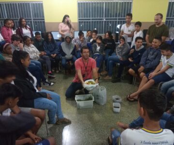 Programação da Semana do Meio Ambiente começou hoje em Rolim de Moura