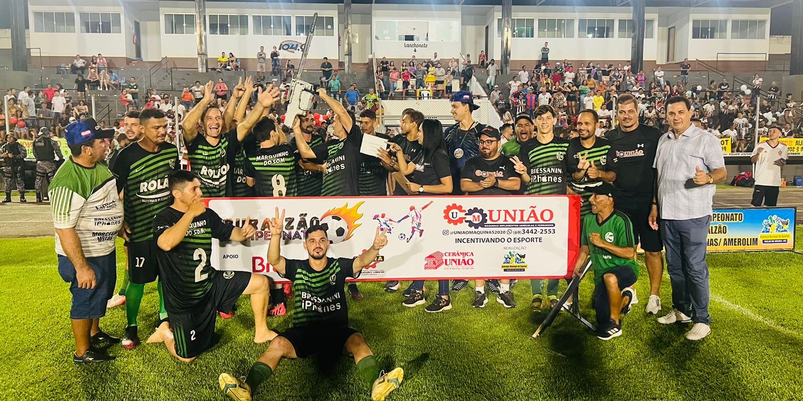 Várias equipes de Rondônia já confirmaram presença no l Torneio de Futebol  de campo em Rolim de Moura que pagará uma das maiores premiações do estado  - ROLNEWS