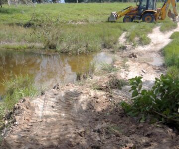 Produtores atendidos pela Secretaria de Agricultura nos últimos dias em Rolim de Moura