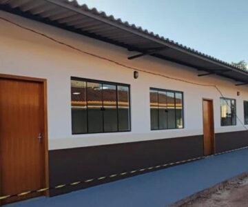 Inauguração de 10 Novas Salas de Aulas na Escola Municipal Balão Mágico acontece nesta segunda-feira em Rolim de Moura