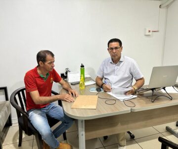Prefeitura de Rolim de Moura assina acordo para a construção de 52 casas populares na zona rural em parceria com Sindicato e Fetagro