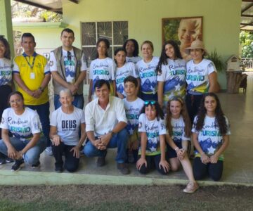 Turismo Educativo: Alunos da escola Monteiro Lobato vencem concurso e são premiados com passeio turístico