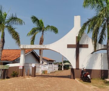 Prefeitura de Rolim de Moura alerta que obras no cemitério poderão acontecer até dia 25 de outubro