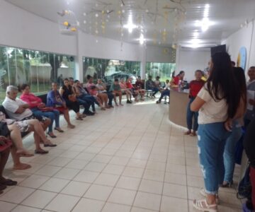 Centro de Atenção Psicossocial (CAPS), realiza evento ao Dia Mundial da Saúde Mental