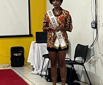 Dedo do Prosa contou com a presença da Miss Rondônia 2022