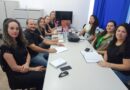 Equipe da secretaria de meio ambiente de Rolim de Moura passa por treinamento com técnicos da SEDAM