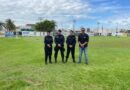 Autarquia de Esportes de Rolim de Moura assina termo de cooperação ao Projeto de Futebol “Grandes Campeões” do 10.º Batalhão da Polícia Militar