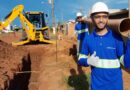 Rolim de Moura recebe nova etapa das obras de esgotamento sanitário