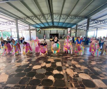 Centro de Convivência para Idosos retorna às atividades em Rolim de Moura