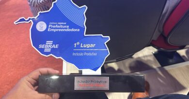 Secretaria de agricultura de Rolim de Moura se destaca e conquista dois Prêmios Sebrae Prefeitura Empreendedora