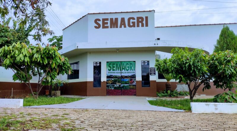 Entidades de Rolim de Moura que pretendem receber alimentos do PAA devem fazer credenciamento na Semagri até o próximo dia 25