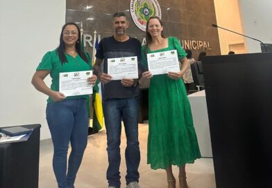 Conselheiros Tutelares de Rolim de Moura participaram de capacitação estadual de conselheiros tutelares de Rondônia