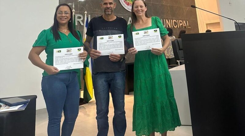 Conselheiros Tutelares de Rolim de Moura participaram de capacitação estadual de conselheiros tutelares de Rondônia