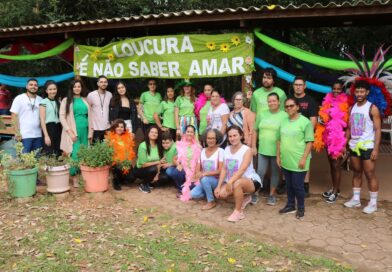 CAPS de Rolim de Moura realiza evento em alusão ao Dia da Luta Antimanicomial