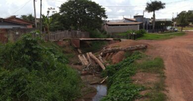 Prefeitura de Rolim de Moura anuncia construção de Bueiro Celular de Concreto Armado no bairro Beira Rio