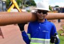 Obras de esgotamento sanitário avançam na região central de Rolim de Moura