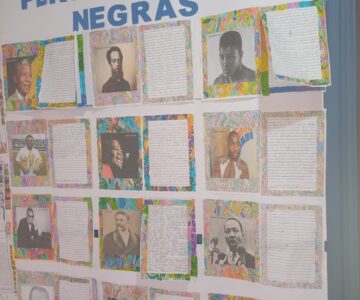 Escola Valdecir Sgarbi Filho realiza Exposição do projeto “O Despertar da Consciência: Conhecendo a História e a Cultura Afro-brasileira