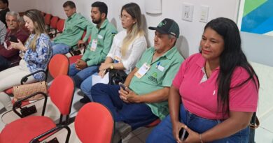 Conferência mobiliza gestores e técnicos de meio ambiente da região