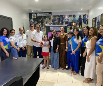 Prefeitura de Rolim de Moura realiza entrega da premiação do Concurso de Cartazes na Semana Nacional de Políticas sobre Drogas