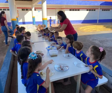 Rolim de Moura conquista 2º lugar em Rondônia no Índice de Gestão da Merenda Escolar do FNDE