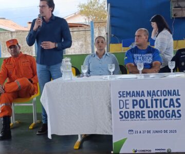 SEMED promove concurso de cartazes em alusão à Semana Nacional de Políticas sobre Drogas