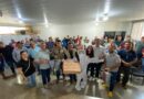 Secretaria de Agricultura de Rolim de Moura entrega kits de apicultura a produtores rurais