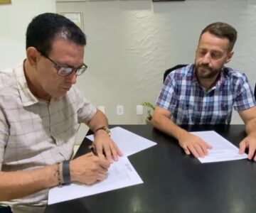 Secretaria de agricultura de Rolim de Moura anuncia parceria com o SENAR para produção de mudas de cacau clonal