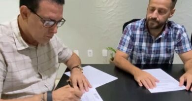 Secretaria de agricultura de Rolim de Moura anuncia parceria com o SENAR para produção de mudas de cacau clonal