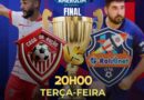 Final da 1ª Copa Comércio/Amerolim de futsal promete espetáculo hoje em Rolim de Moura