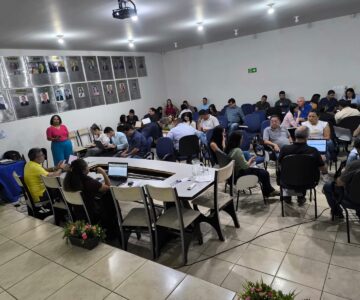 Secretarias de Planejamento, Fazenda, Procuradoria-Geral do Município e Controle Interno representam Rolim de Moura em oficina do Tribunal de Contas