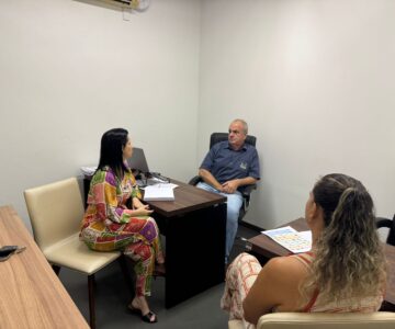 Casa da Amizade do Rotary Club e Prefeitura de Rolim de Moura unem forças para implantar Comunicação Alternativa e garantir inclusão em espaços públicos