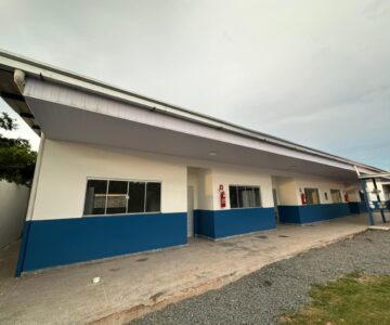 Prefeitura inaugura reforma e ampliação da Escola Municipal Neusa Santos de Oliveira