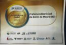 Rolim de Moura recebe certificação Ouro em Transparência Pública 2025