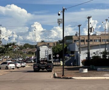 Prefeitura de Rolim de Moura fortalece Projeto Cidade Inteligente com ampliação do sistema de videomonitoramento