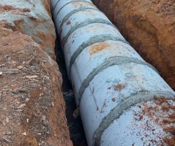 Prefeitura autoriza elaboração de estudos e projetos de macrodrenagem urbana