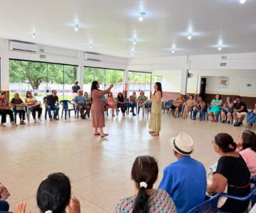 Semas reforça ações de acolhimento e qualidade de vida para a pessoa idosa