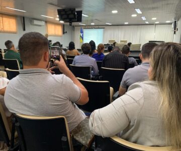 Rolim de Moura realiza audiência pública e apresenta relatório do Fundo Municipal de Saúde