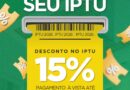 Moradores de Rolim de Moura têm até amanhã para garantir desconto no IPTU 2026