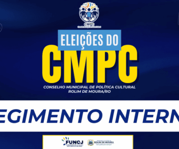 Fundação de Cultura e Juventude torna público regimento para eleição do Conselho Municipal de Política Cultural – CMPC