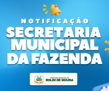 SEMFAZ Publica notificação de devedores perante do fisco municipal