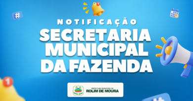 SEMFAZ Publica notificação de devedores perante do fisco municipal