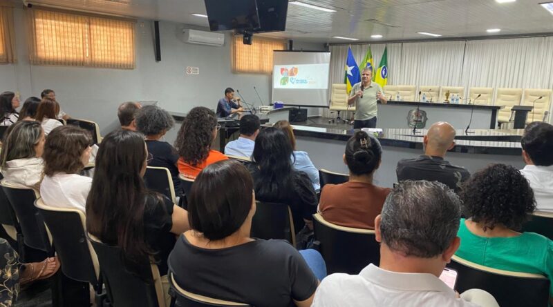 Campanha “Declare Seu Amor 2026”, do Tribunal de Justiça, é apresentado em Rolim de Moura