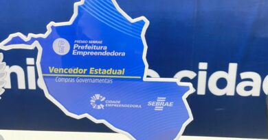 Rolim de Moura conquista destaque estadual em premiação do Sebrae