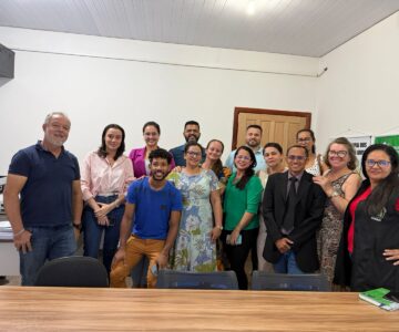 Novos conselheiros do CMDCA tomam posse e elegem mesa diretora para o biênio 2026/2028 em Rolim de Moura