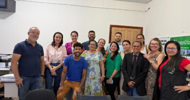 Novos conselheiros do CMDCA tomam posse e elegem mesa diretora para o biênio 2026/2028 em Rolim de Moura