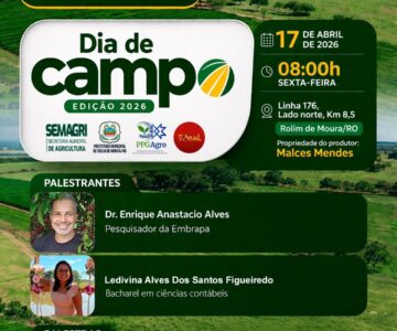 DIA DE CAMPO