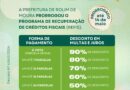 Rolim de Moura entra na reta final do Refis 2026 e contribuintes têm até 14 de maio para garantir descontos de até 90%