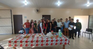 Semas reforça qualificação da equipe com capacitação na Casa da Criança e do Adolescente em Rolim de Moura