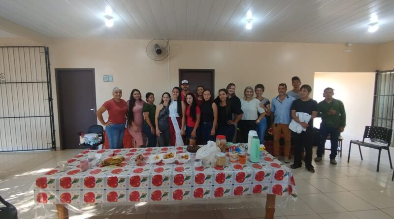 Semas reforça qualificação da equipe com capacitação na Casa da Criança e do Adolescente em Rolim de Moura