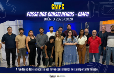 Fundação de Cultura e Juventude realiza posse dos novos conselheiros do CMPC – Conselho Municipal de Política Cultural